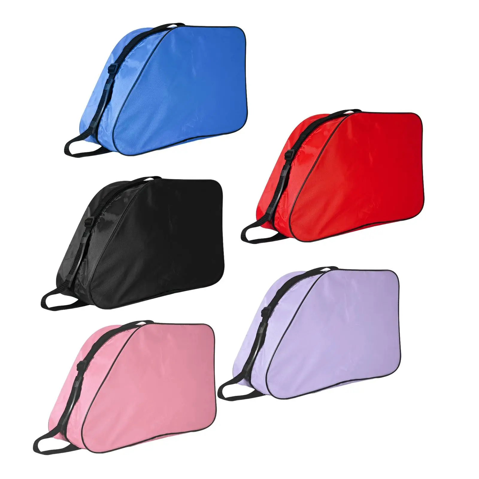 Roller Skate Bag Skating Shoes Storage Bag Portable Handbag Skate Carry Bag Ice