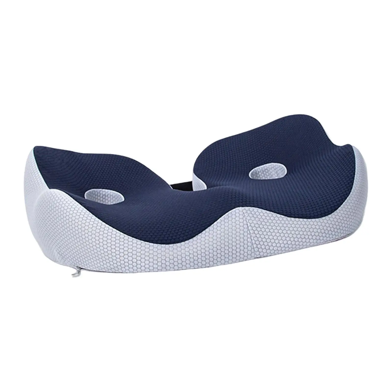 Non Slip Sitting Donut Cushion Relieves Tailbone Pressure Donut Pillow Hemorrhoid Tailbone Cushion for Car Pregnancy