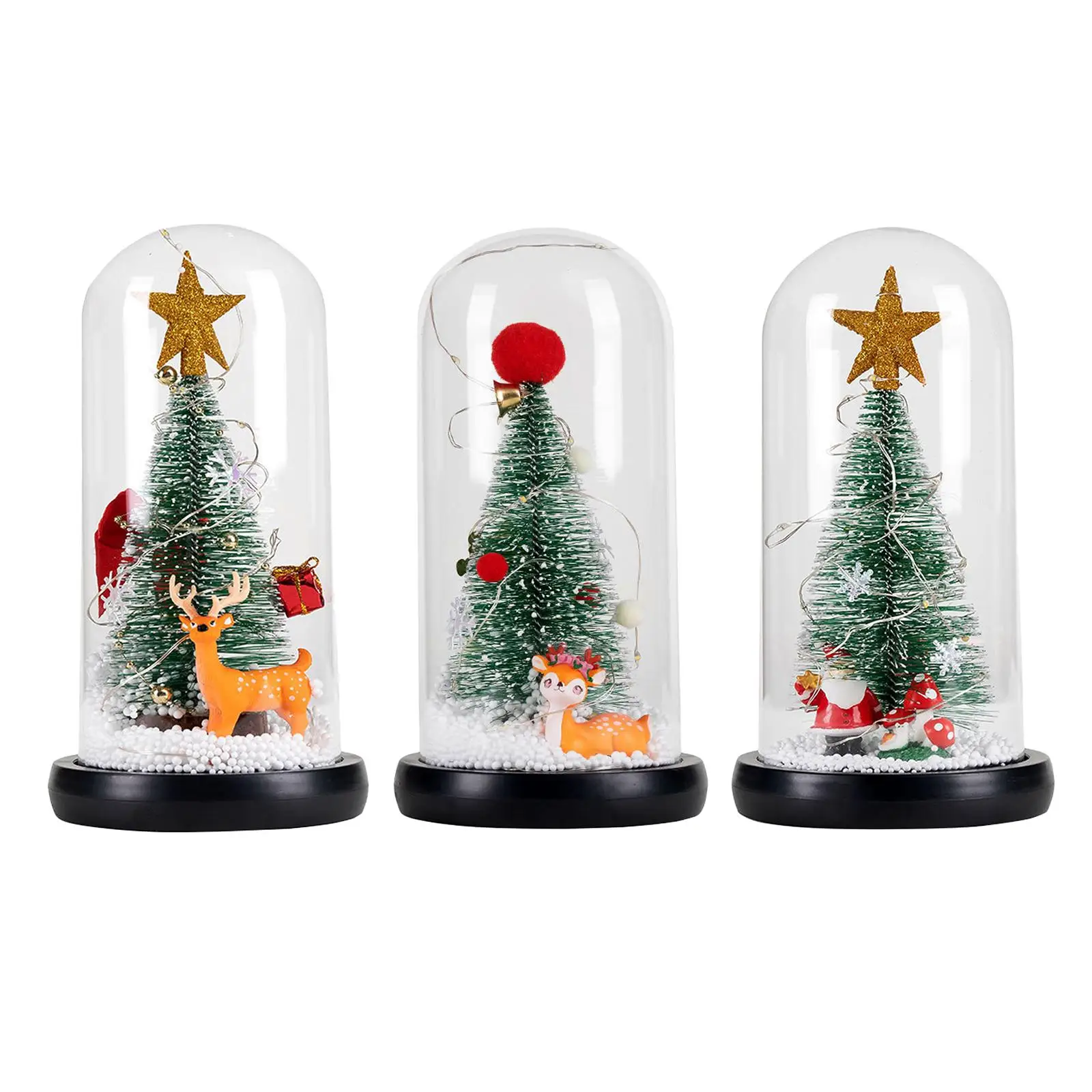 Christmas Dome with for Kids Boys Girls Family Friend Gifts, for room and home Bedroom Decor
