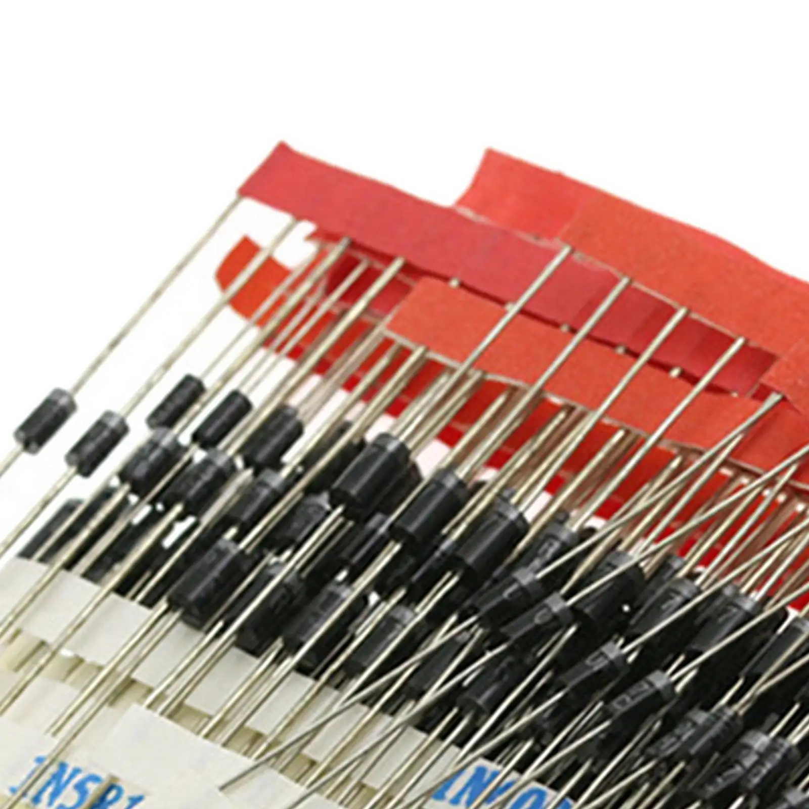 200 Pieces 14 Values Diode Assorted Components Diodes Assorted Kit FR107