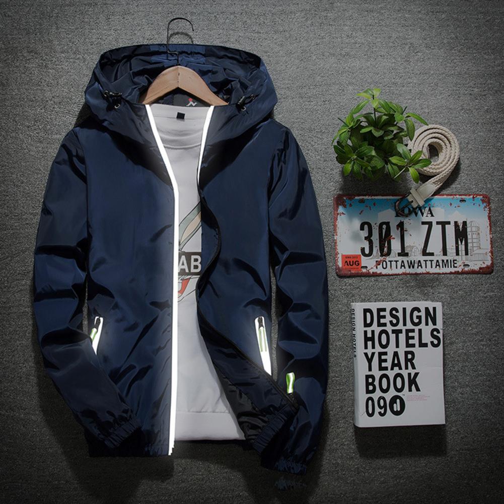 Trendy Men Coat
