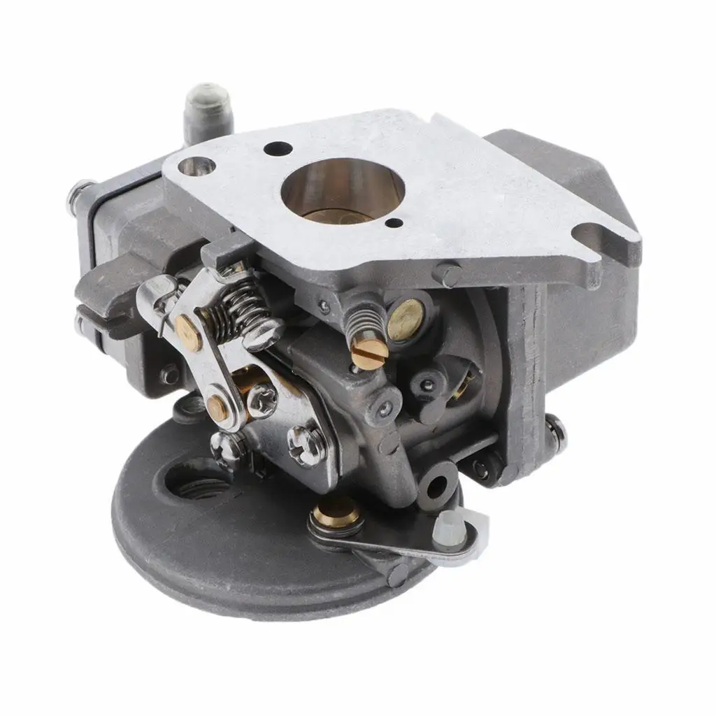 Boat Motor Carburetor 6E3-14301-00 For  4HP 5 Stroke Outboard