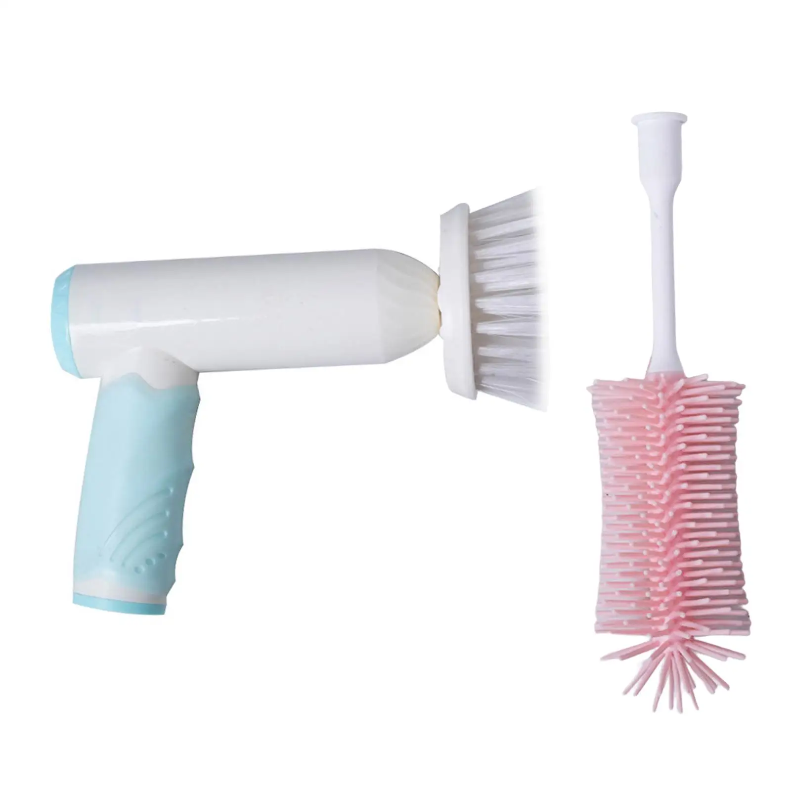 Electric Shoes Brush Laundry Shoes Scrubbing Clothes Shoes Washing Brush