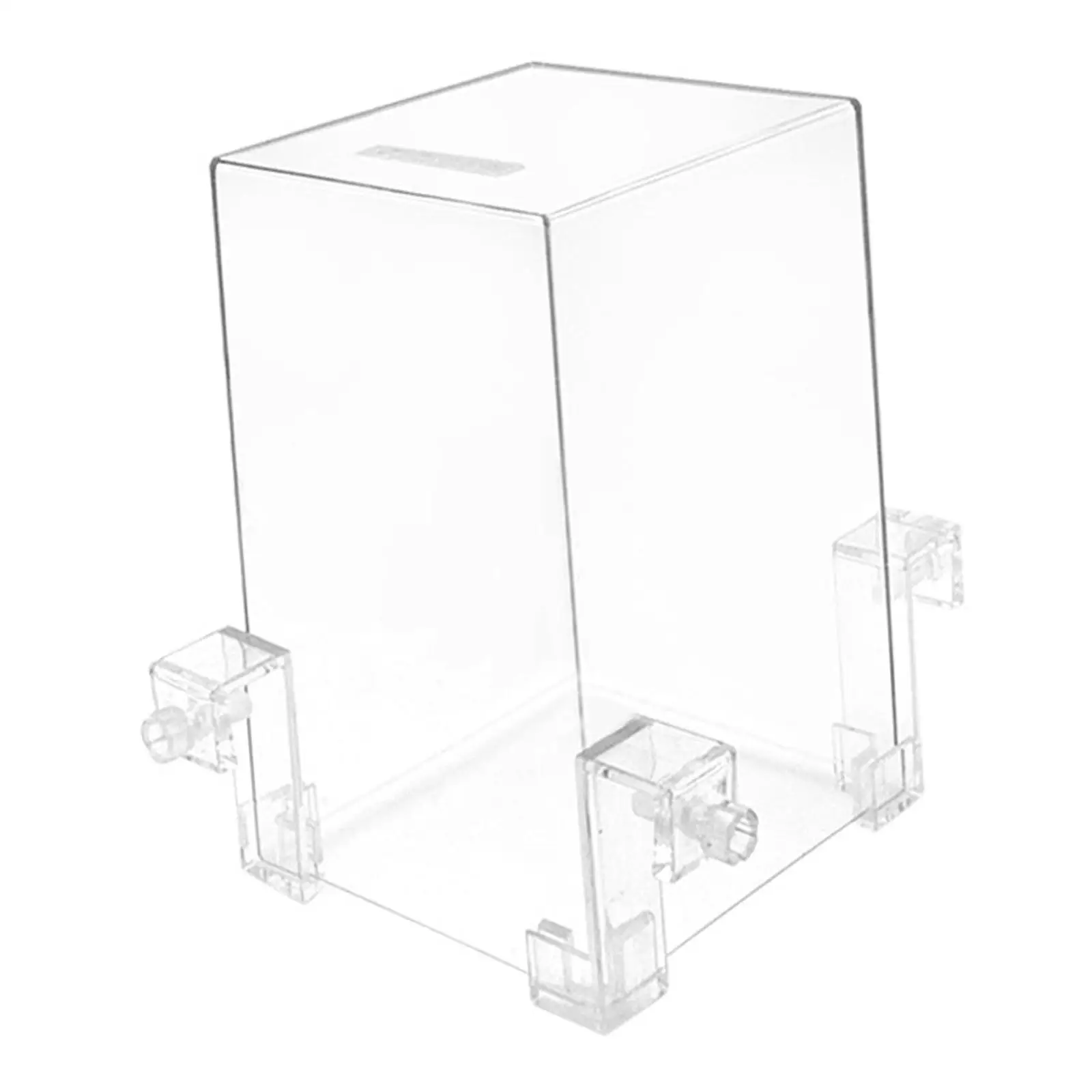 Negative Pressure FishFishWater Auto Refill Clear Aquarium Accessory for Aggressive Fish, Guppy