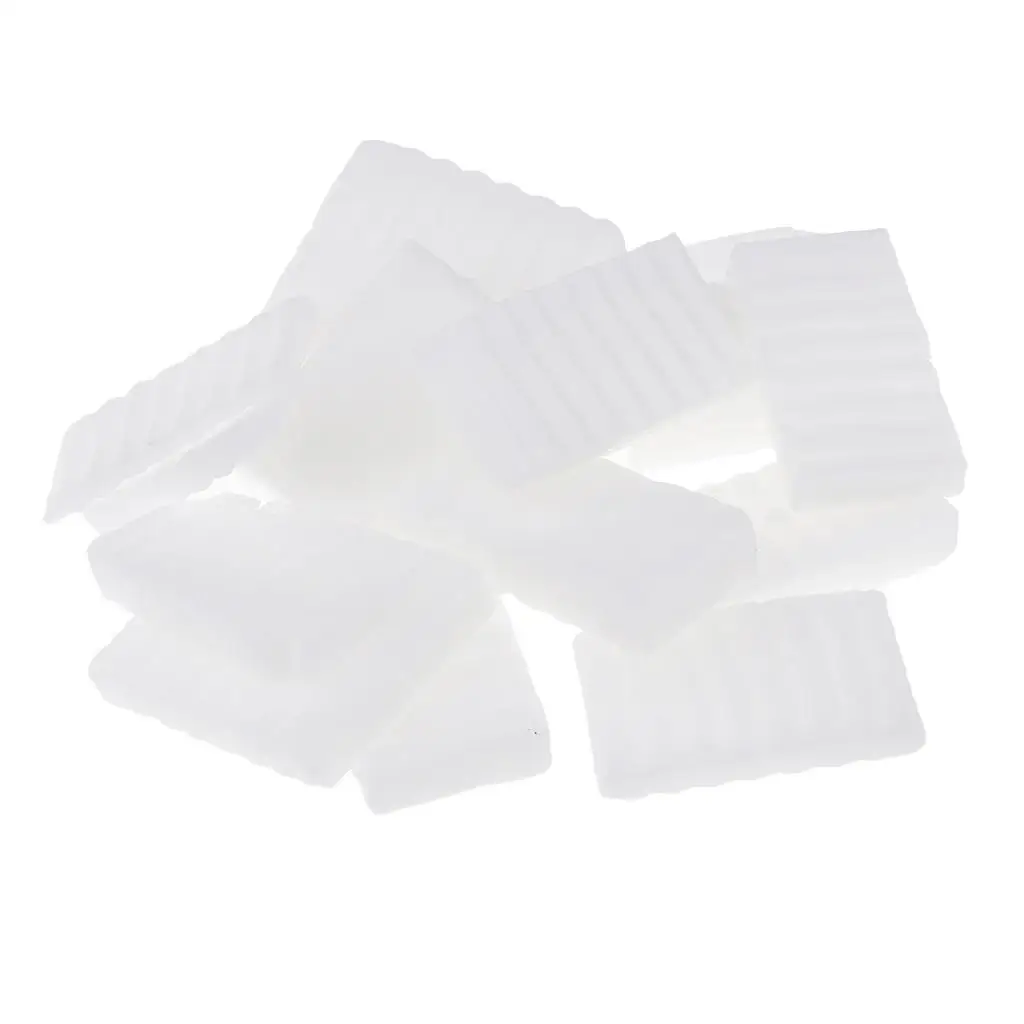 500g White Melt and Pour Soap Base for DIY Handmade Soap Materials - Vegetable Organic Soap Base