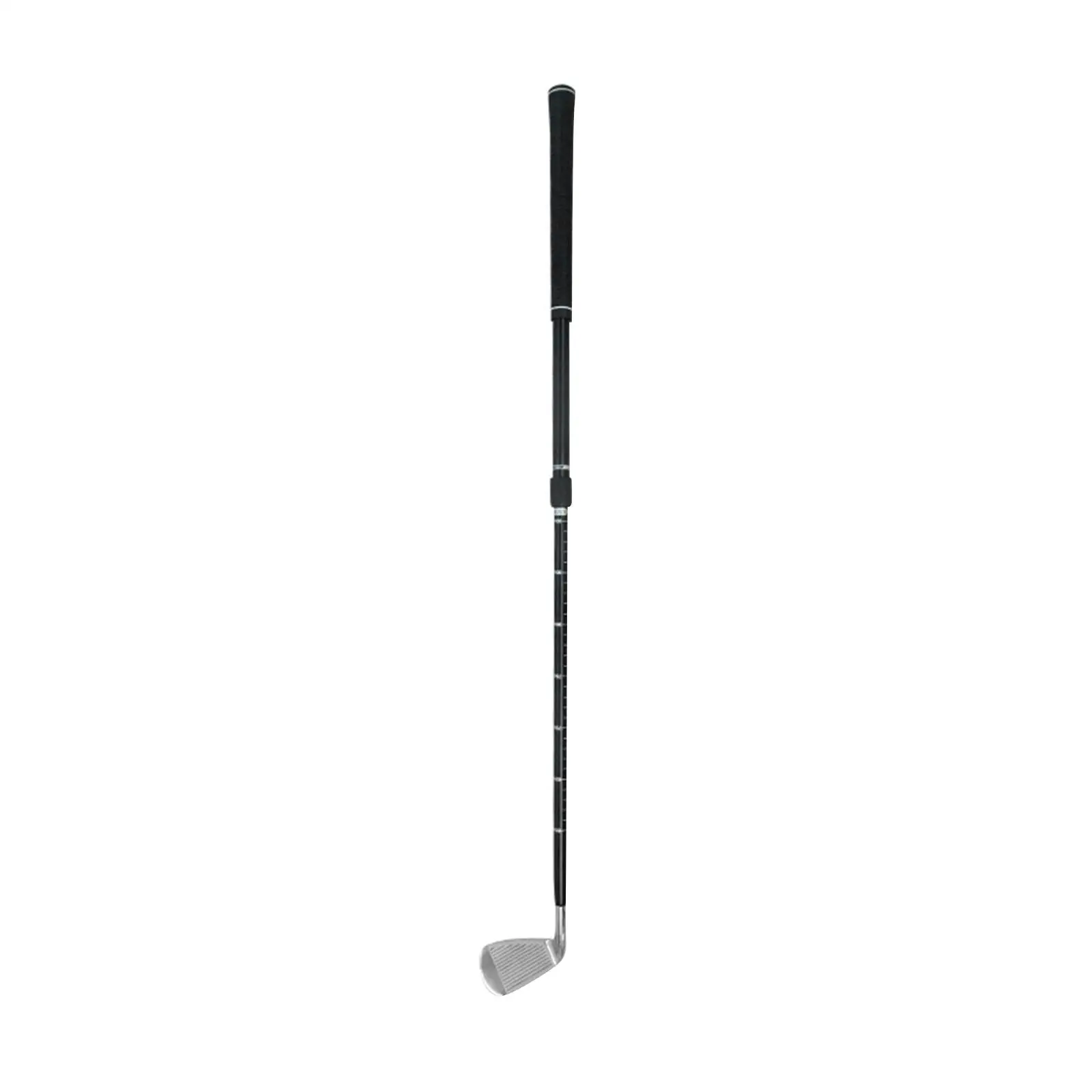 Golf Chipper for Both Left Handed and Right Handed Nonslip Grip Adjustable Length Golf Wedge Telescopic Shaft for Women Men