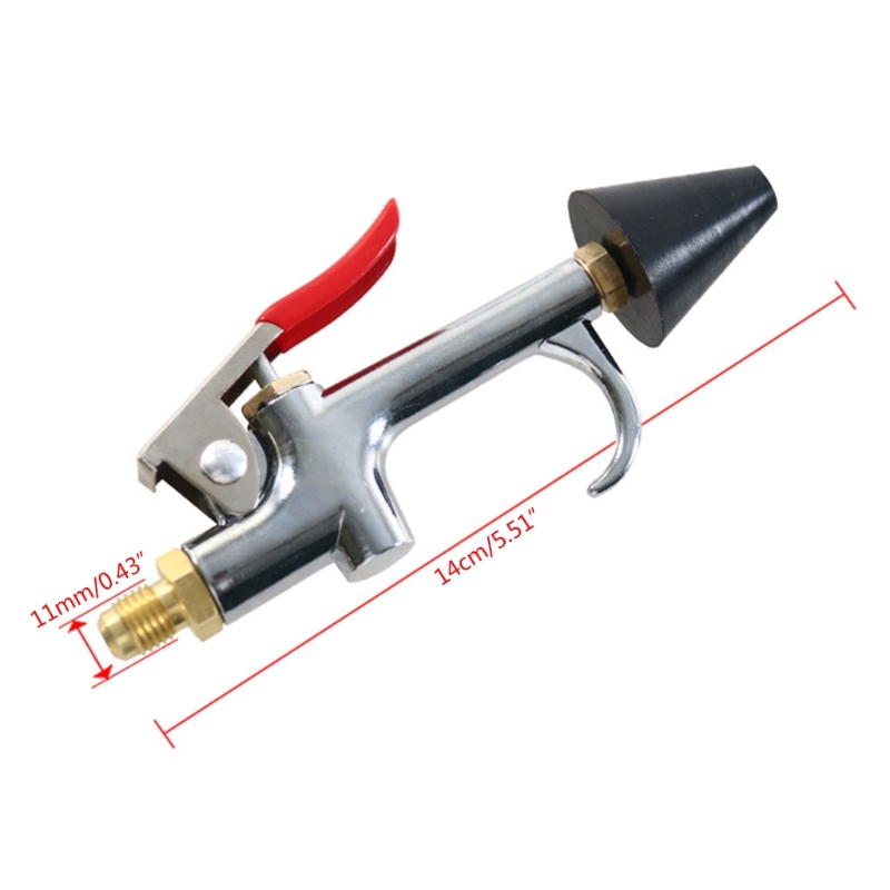 Title 6, Outils de soufflage d