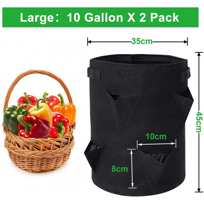 (Spring Hot Sale-save 50% Off) Strawberry Planting Bag