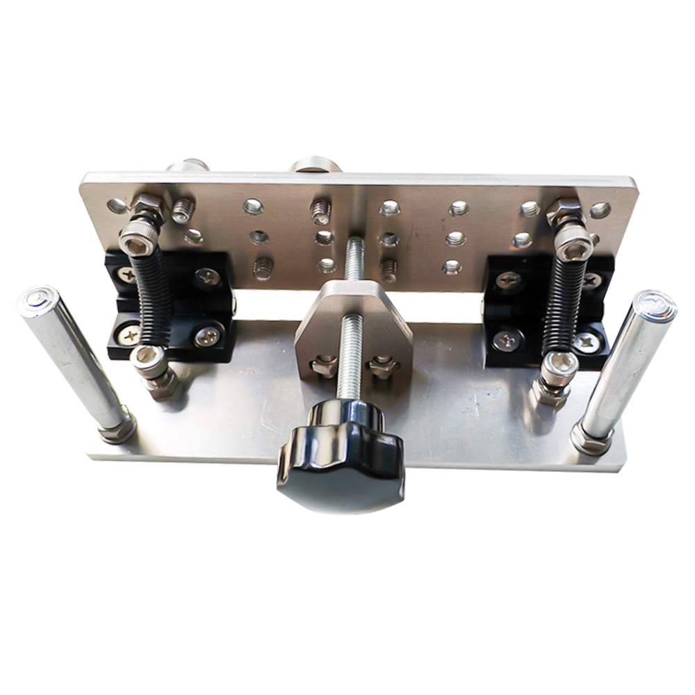 Gürtel Schleifer Teile Messer Spitzer Jig Ohne Demontage Messer Jig Schärfen Locator Messer Schärfen Clip Für Band Sander – Detail 3