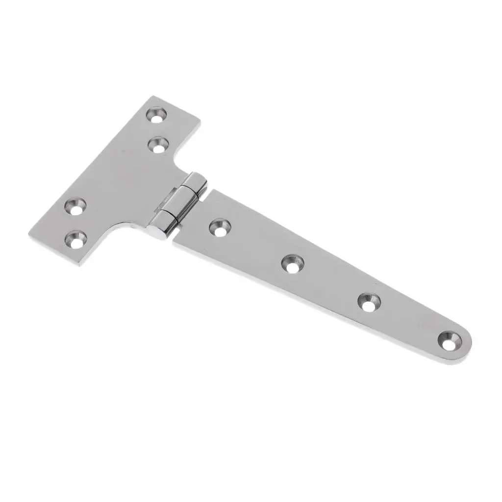 Tee Hinge  Decorative  Hinge for Door Gate Shed Marine Boat