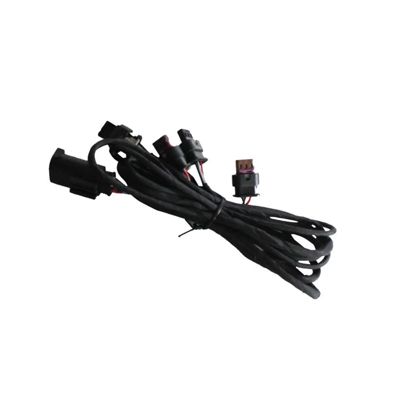 Parking Cables Car Accessories, Front Rear Wiring Harness Replaces for 3 Series 4 Series F32 Lci F30 ,Sturdy, Premium