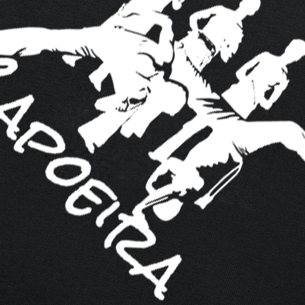 Lustige Brasilianische Capoeira Kampfkunst Sport T Shirts Grafik Streetwear Kurzarm Harajuku Casual Anpassen T-shirt – Detail 4