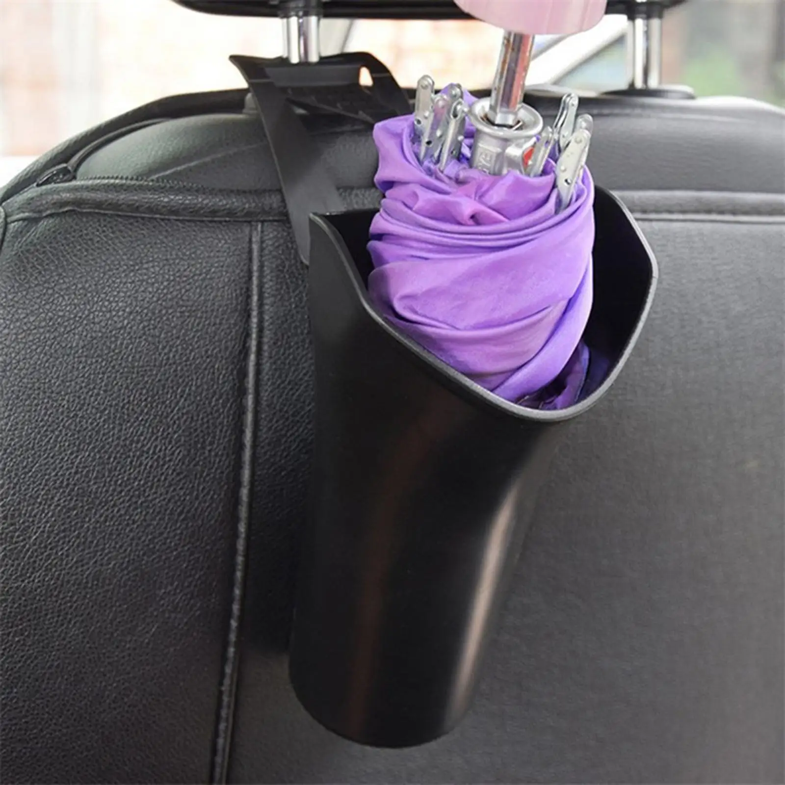 Auto Holder Storage Bag Interior Waterproof Bucket for Folding
