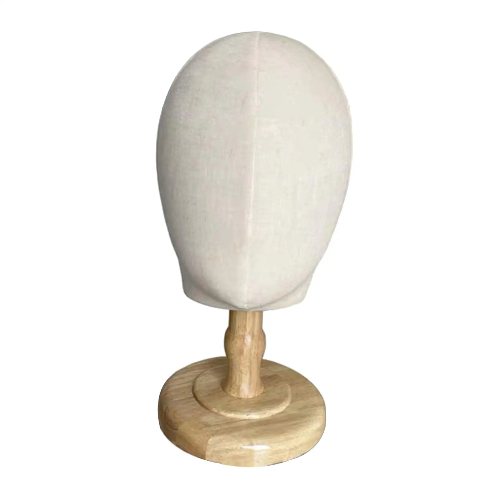 Mannequin Manikin Head Multi Function Sturdy Durable Freestanding Hat Display Stand for Shopping Mall Props Salon Home Shop