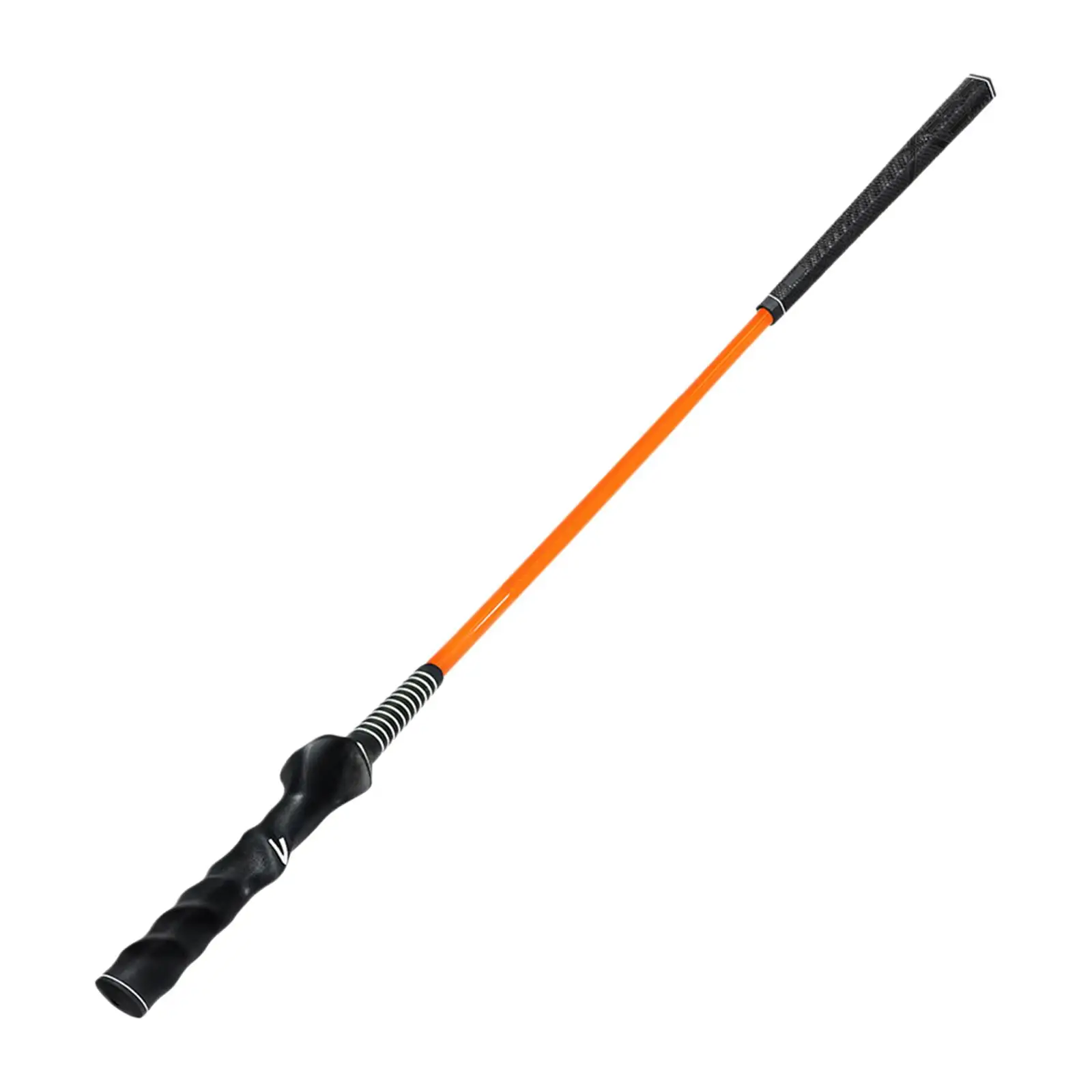 Golf Swing Trainer for Beginners Comfortable Grip Lightweight Golf Practice Swing Rod for Position Correction Strength Balance