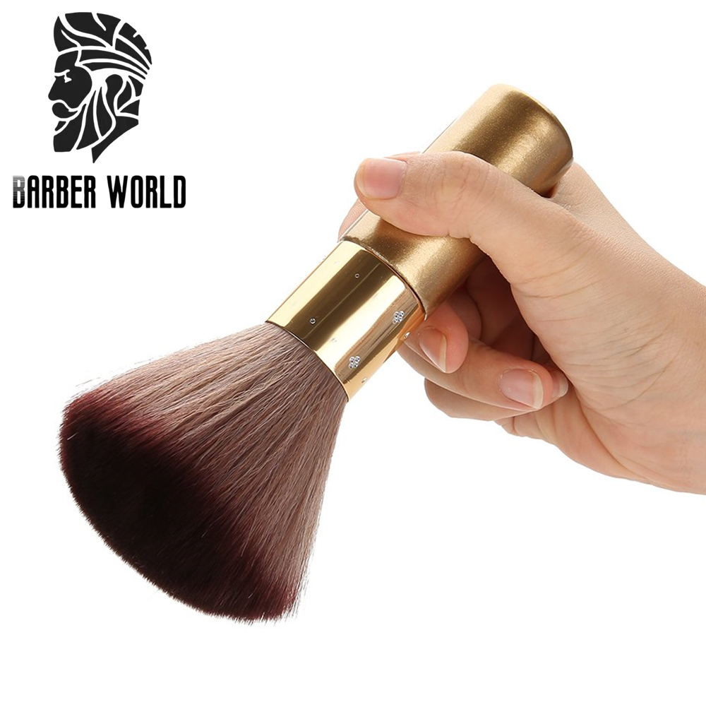 Best of Shaving Powder Soft Hair Brush Professional Hairdressing Neck Duster Clean Haircut Salon Barber Tool Accessories Reviews & Tips