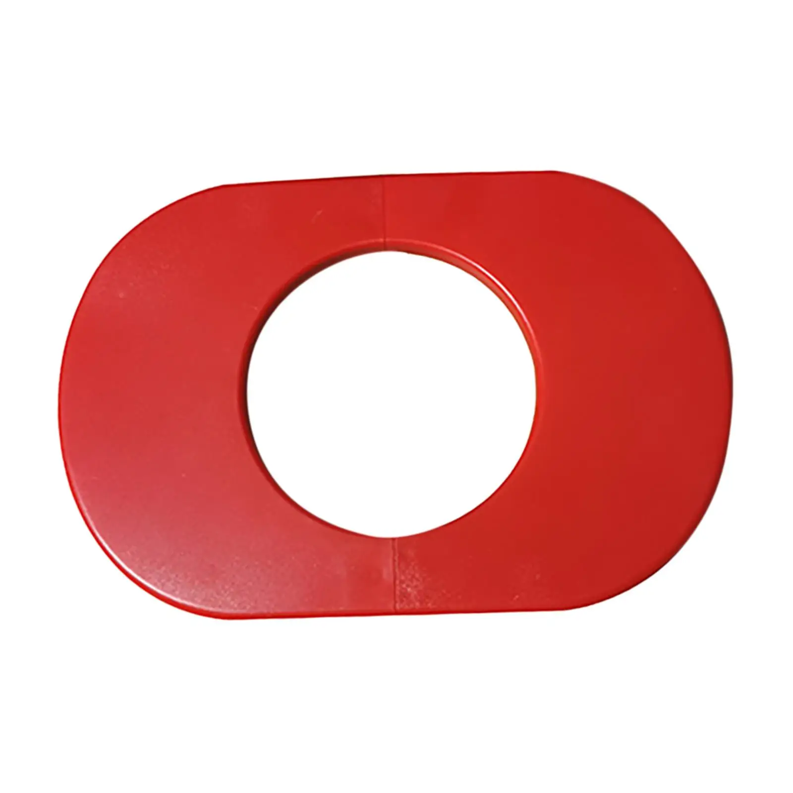 Fire Department Connection Cap Portable Fire Sprinkler Cover Decoration Cover for Construction Fire Pipes Maintenance