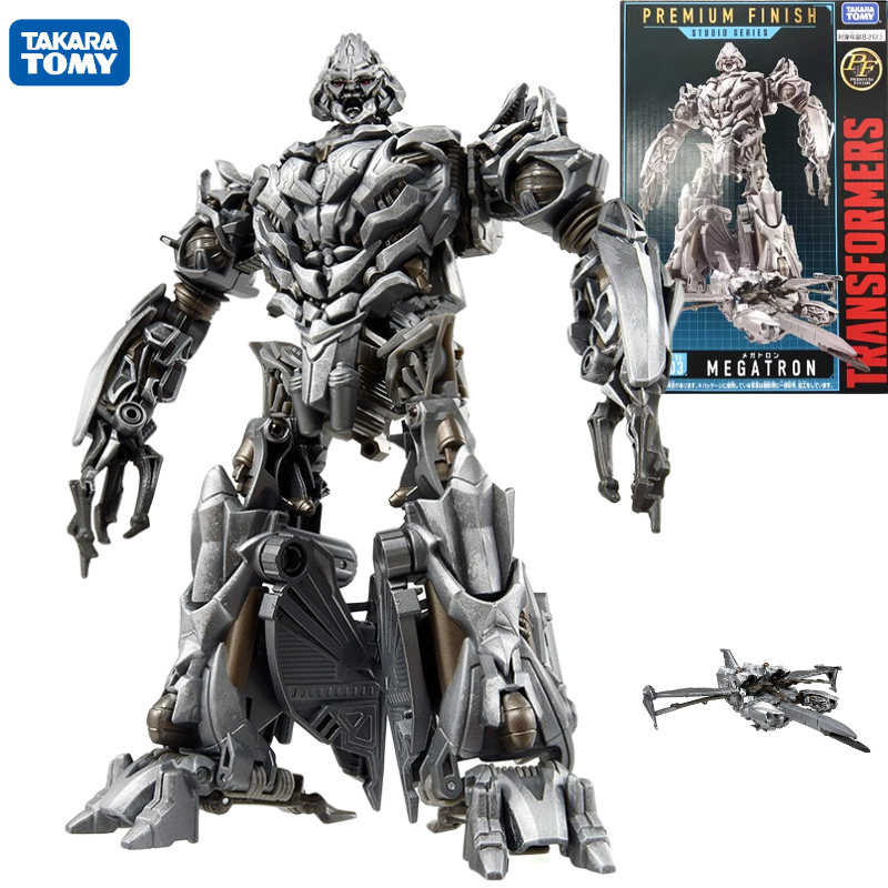 Studio series on sale transformers megatron