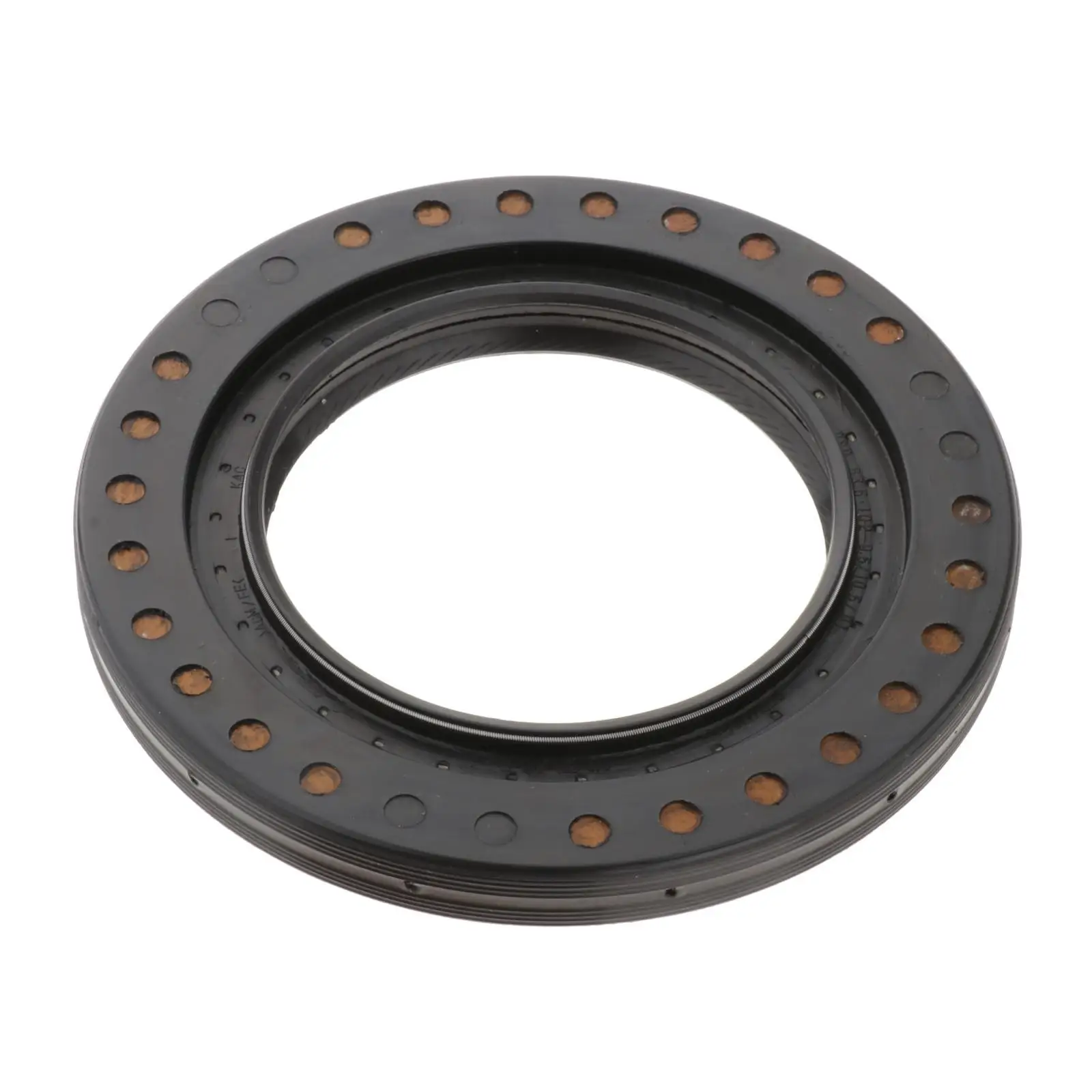 Half Shaft Oil Seal 275075A Double Side Angle Tooth Drive Shaft Oil Seal Fits for Audi A4 A6 A8 for 01T Transmission