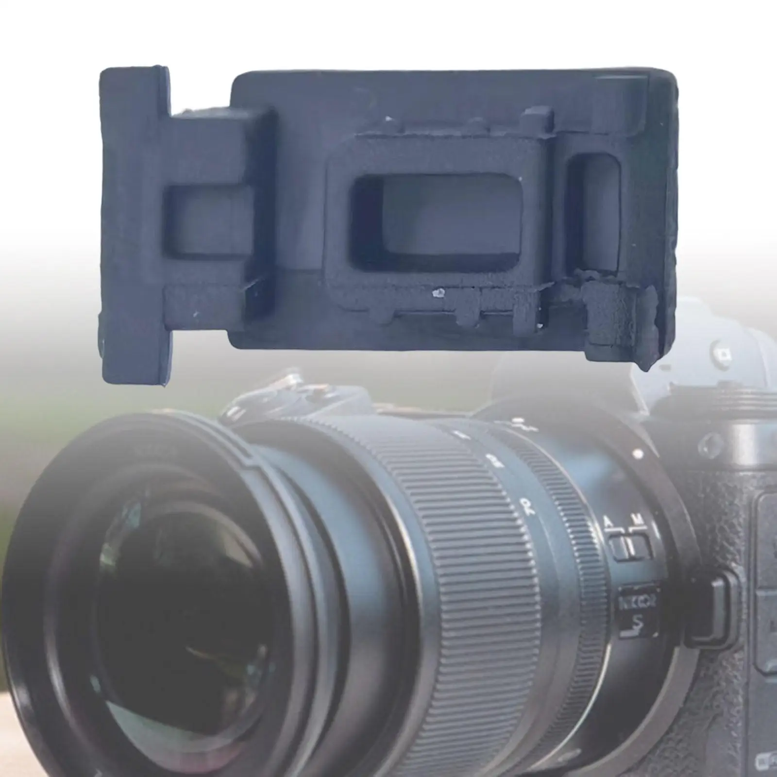 Battery Door Cover Digital Camera Repair Part Professional High performance Parts Premium Replaces Durable for Nikon Z5 Z6