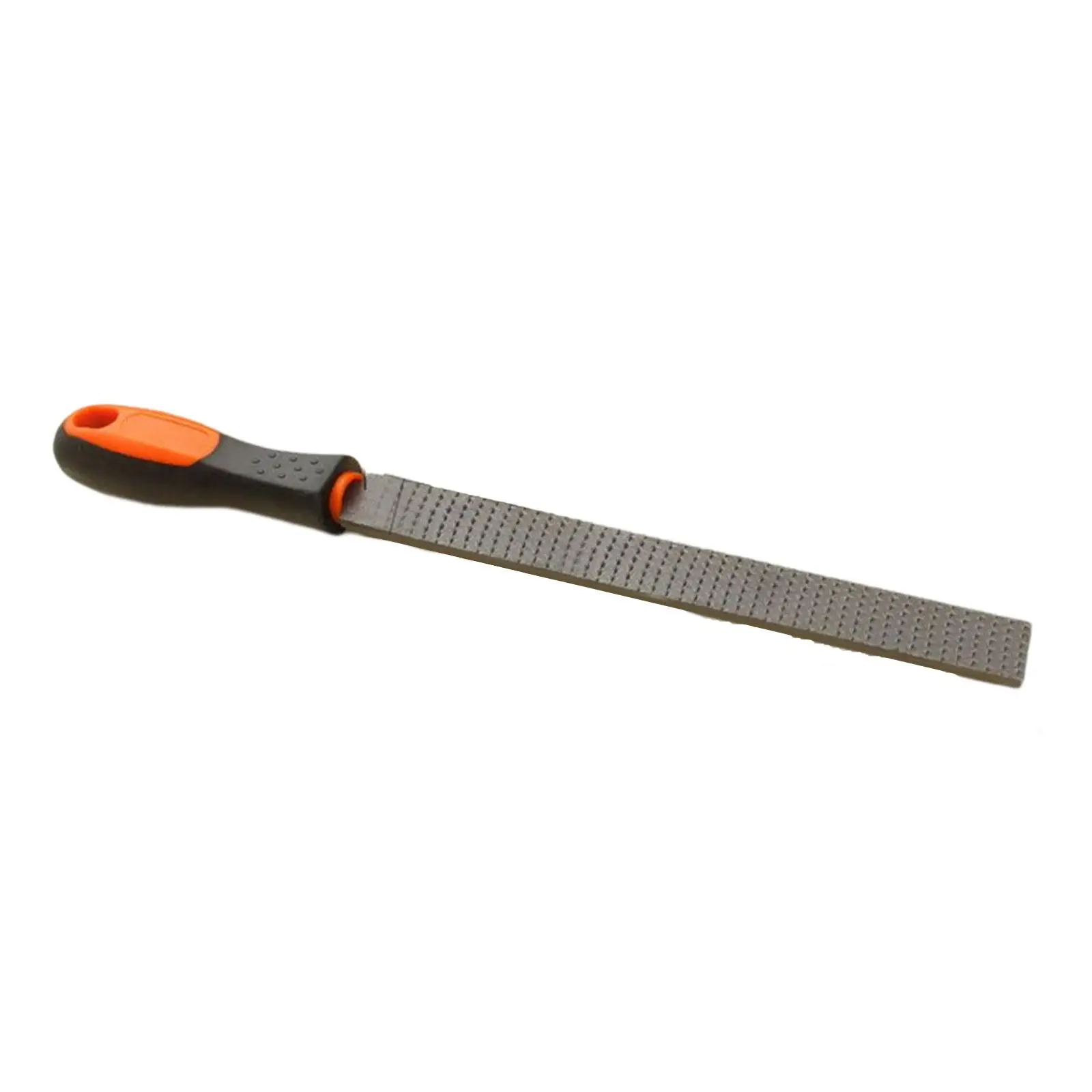 Portable Wood Rasps Comfortable Anti Slip Grip files Burrs Durable Grinding Steel DIY Hardwood File Hand Tool for Carpenter