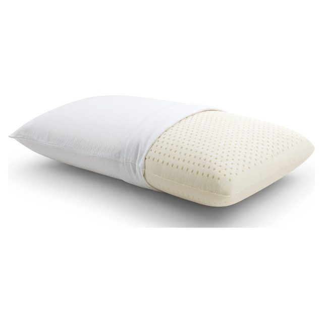 Beautyrest latex pillow king discount