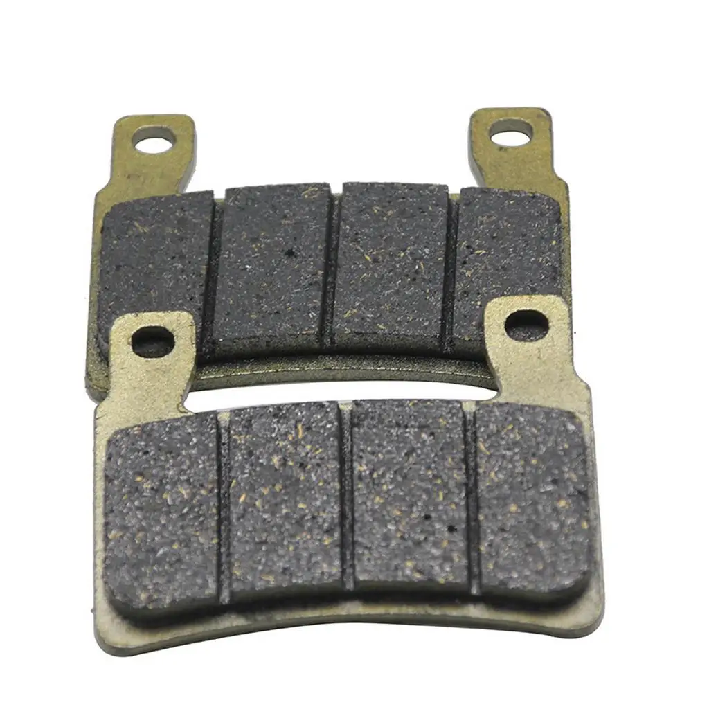 4x Durable Front and Rear Brake Pads for  4 R929 R954  RR VTR 10001 (SP45) 1300