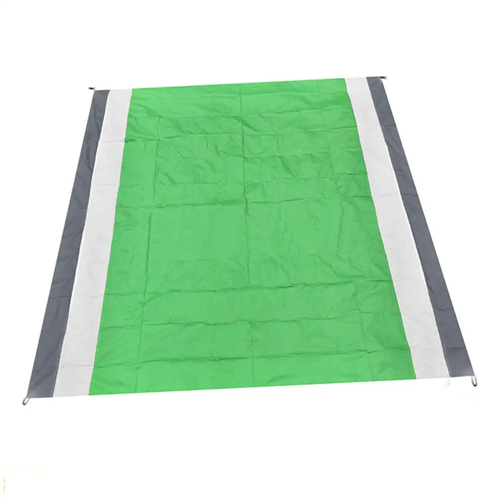 ,  Picnic Outdoor Mat- Large 78`` x 82`` - Pocket Portable Waterproof  Drying Blanket for Travel Camping Hiking