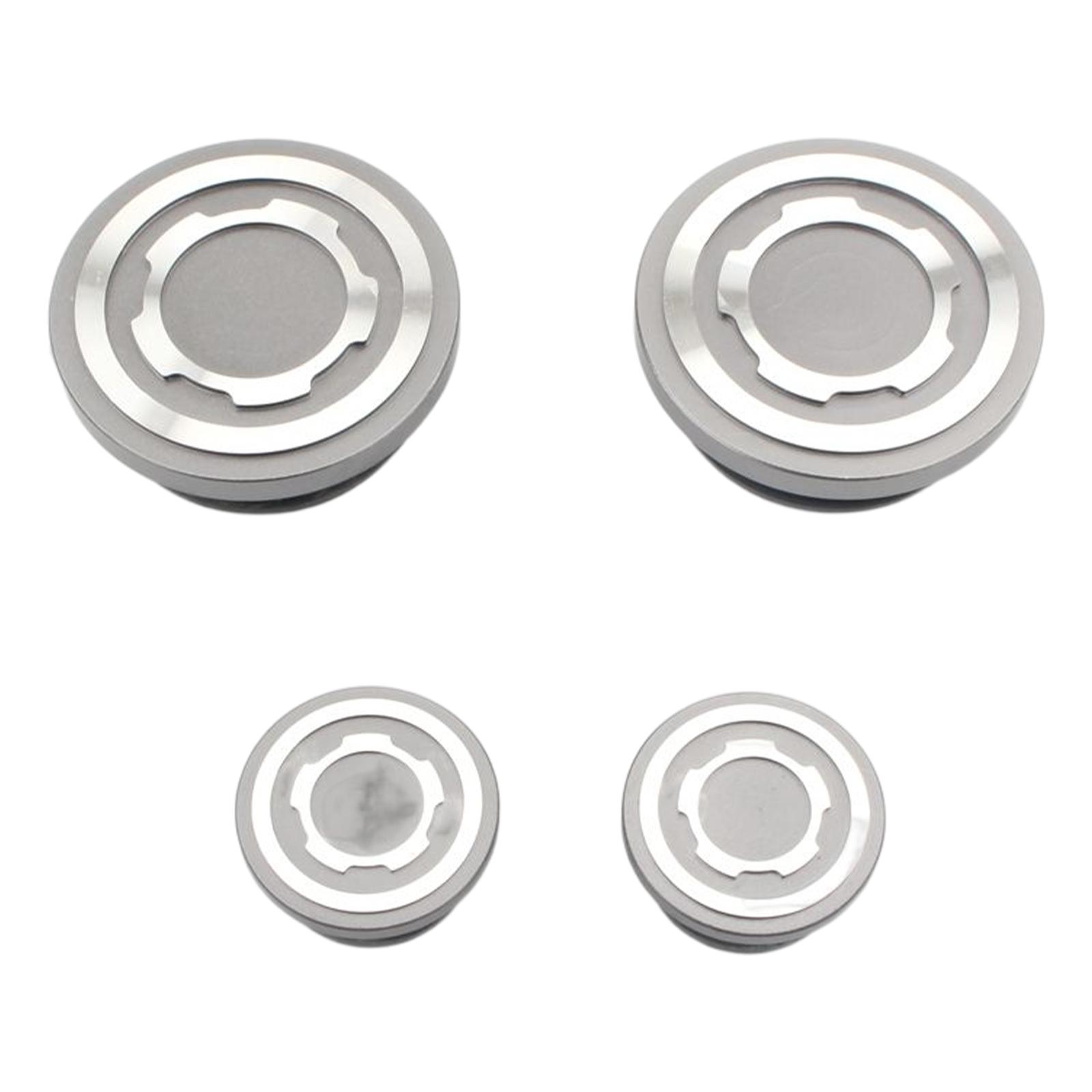 4Pcs Frame Hole Cover for 800 1100 2013-2020 Accessory