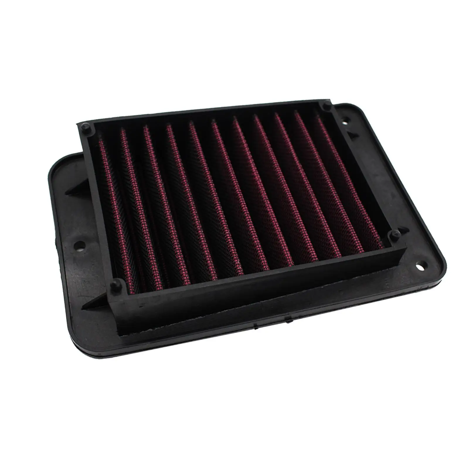 Motorcycle Air Filter Durable Direct Replaces Easy Installation for Sym RV150