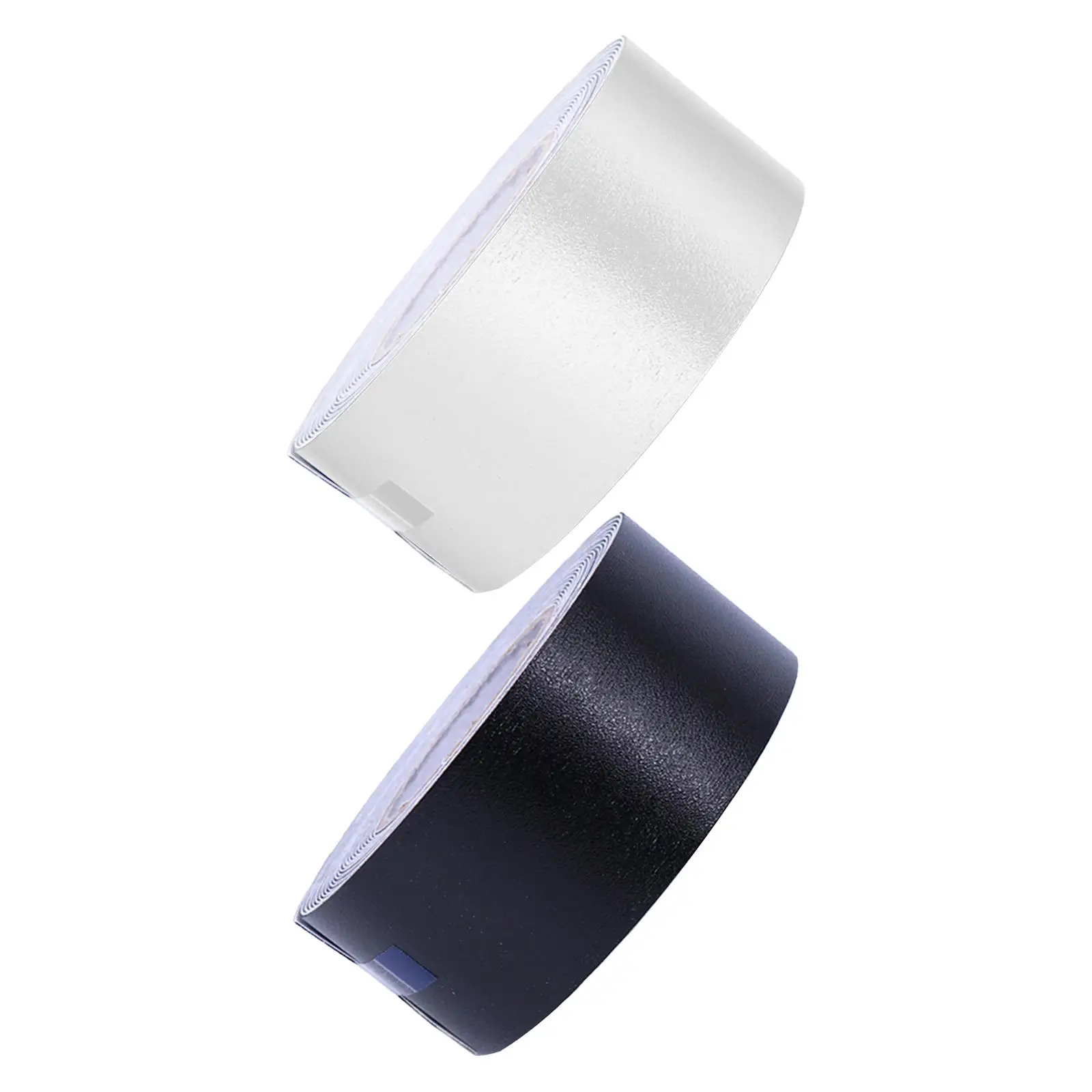 Racket Head Tape Protective Sticker Wear Resistant Tennis Racket Tape Racket Head Protection Tape for Badminton Squash