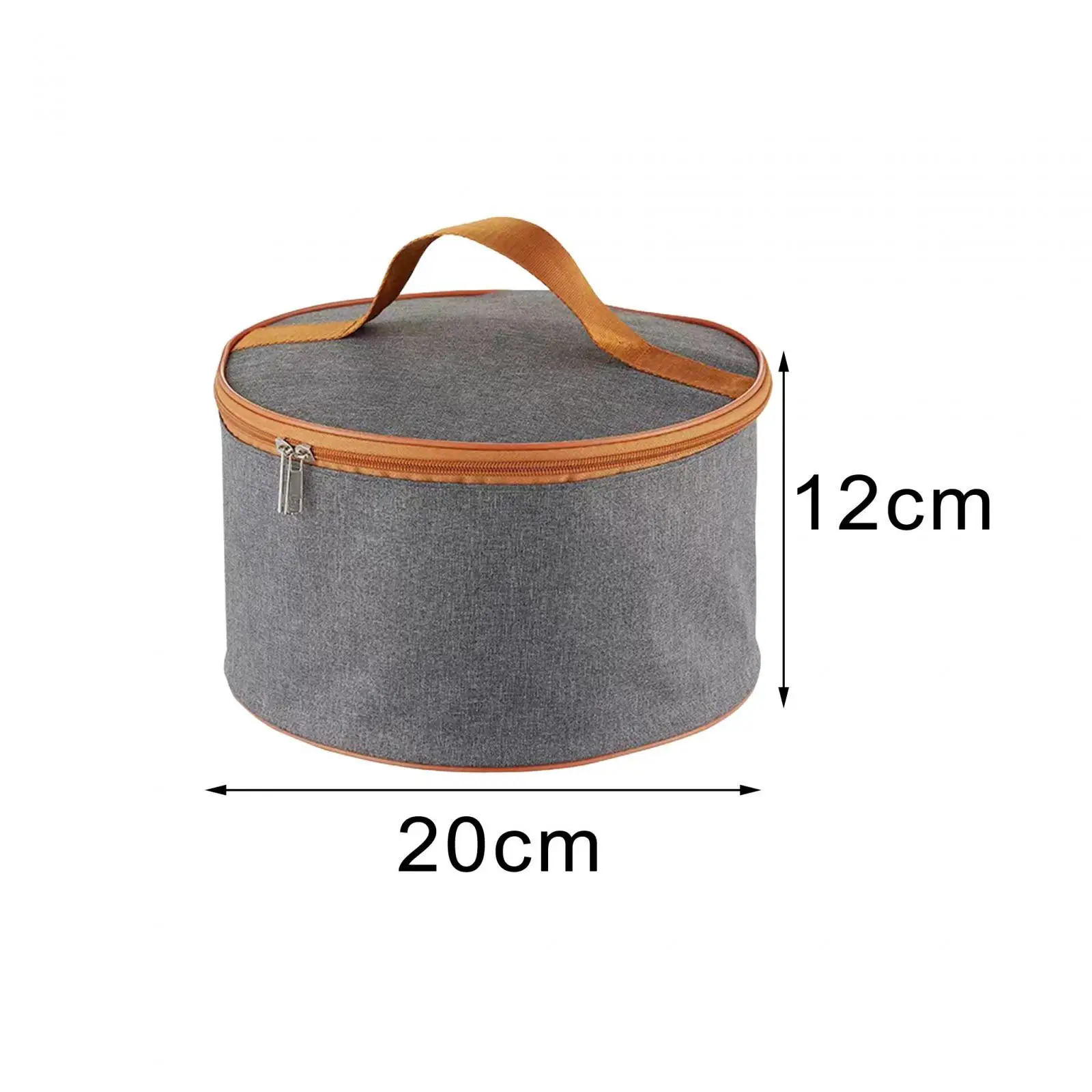 Camping Cookware Carry Bag Portable Utility Tote Bag Camping Pot Storage Bag for Hiking Outdoor Sports Backpacking Picnic Beach