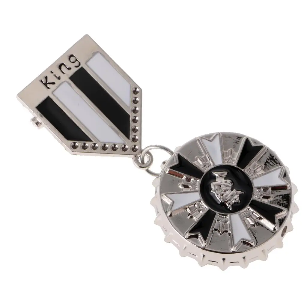 Vintage Men`s Brooch Style Brooch Pin Lapel Pins Jewelry # 7