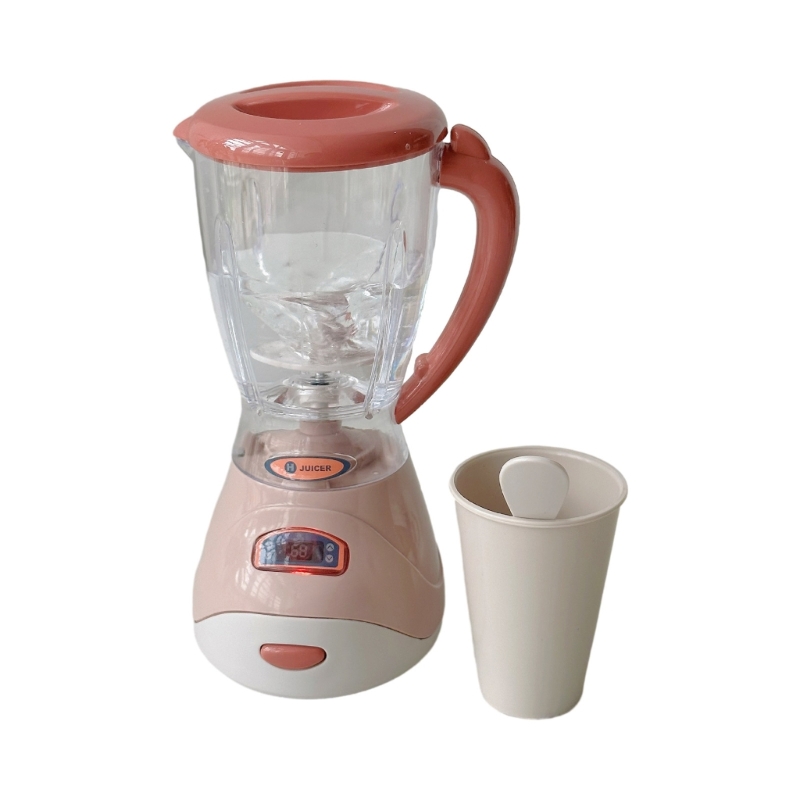 Child RolePlay Electric Kitchen Toy - Image 6