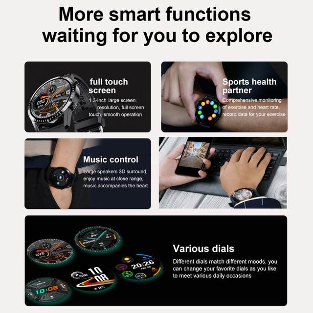 Smartwatch Relógio Inteligente i9  MykaCELL - Mykacell Acessórios