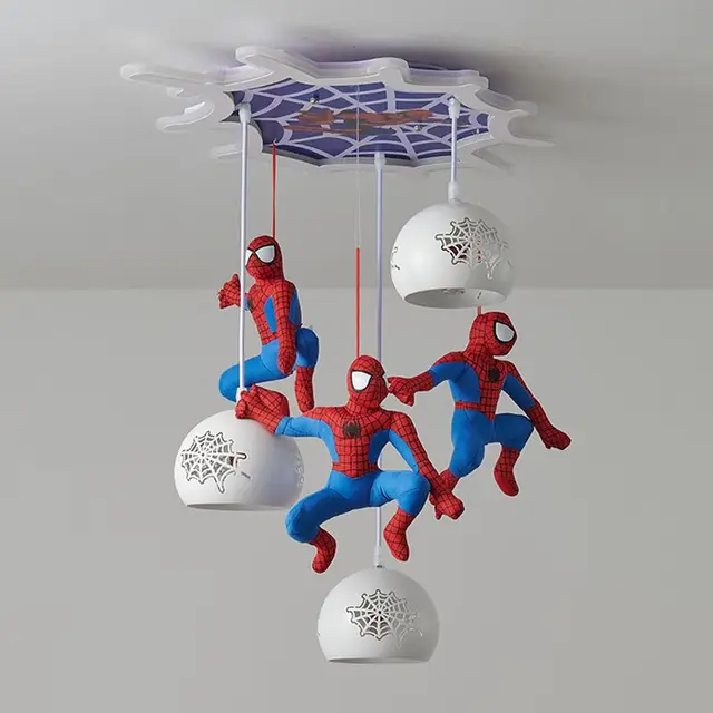 45cm supereroe Spiderman farcito peluche bambola camera ornamento  decorazione della casa letto divano tenere cuscino bambini bambino regalo  di compleanno - AliExpress