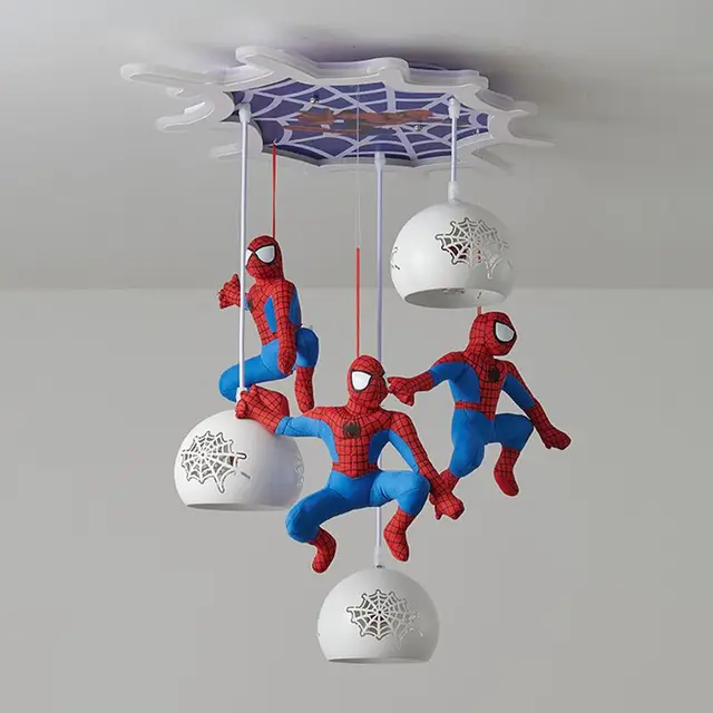 Veilleuse de Dessin Animé Marvel services.com America Spider-Man, Lampe de  Table, Porte-Stylo, Ornement Créatif, Cadeau, Vente en Gros - AliExpress