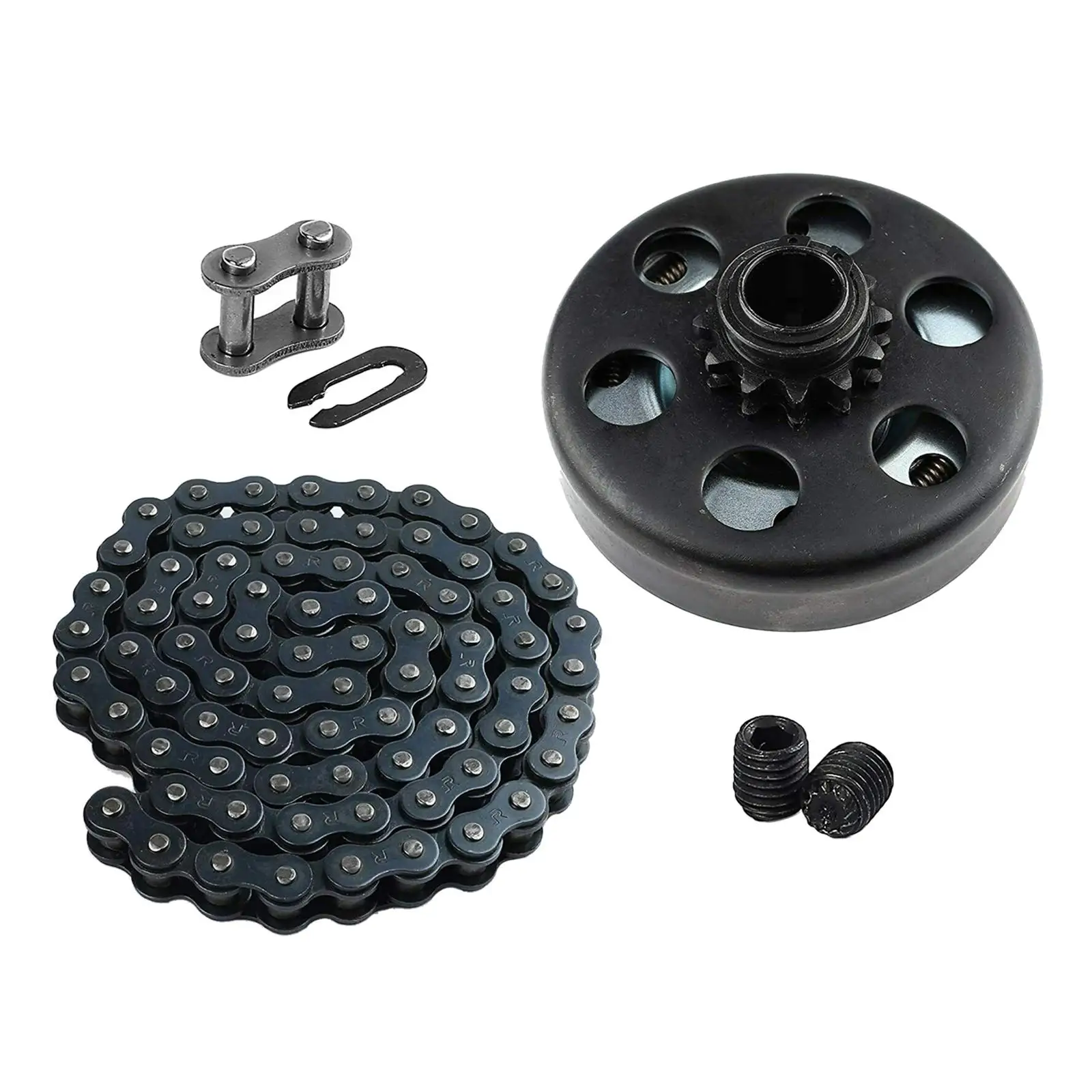 Centrifugal Clutch 12 Tooth for Mini Bike to 6.5 HP 3/4