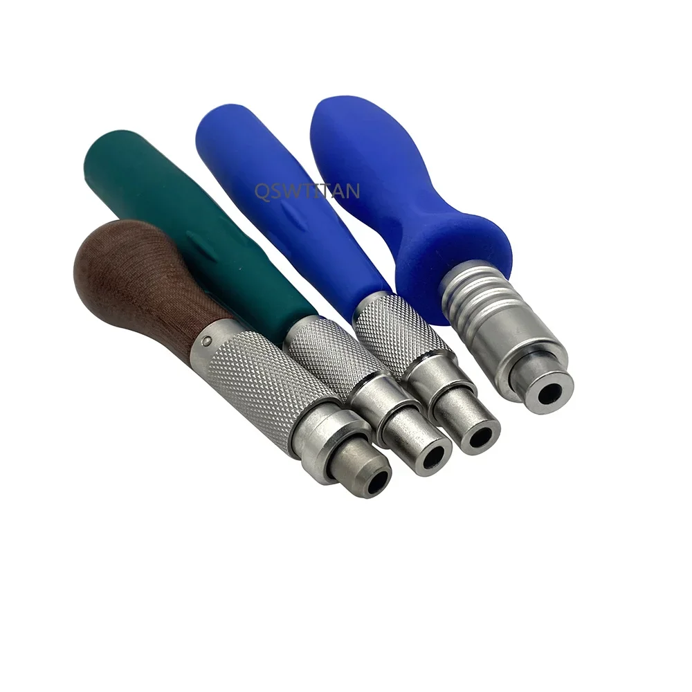 AO Quick Coupling Handle Bone Drill Bits Handle Veterinary Orthopedic Surgical Instrument