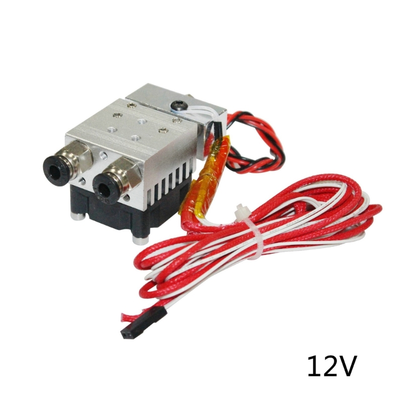 Out Hotend Kit Única Cabeça 12V 24V