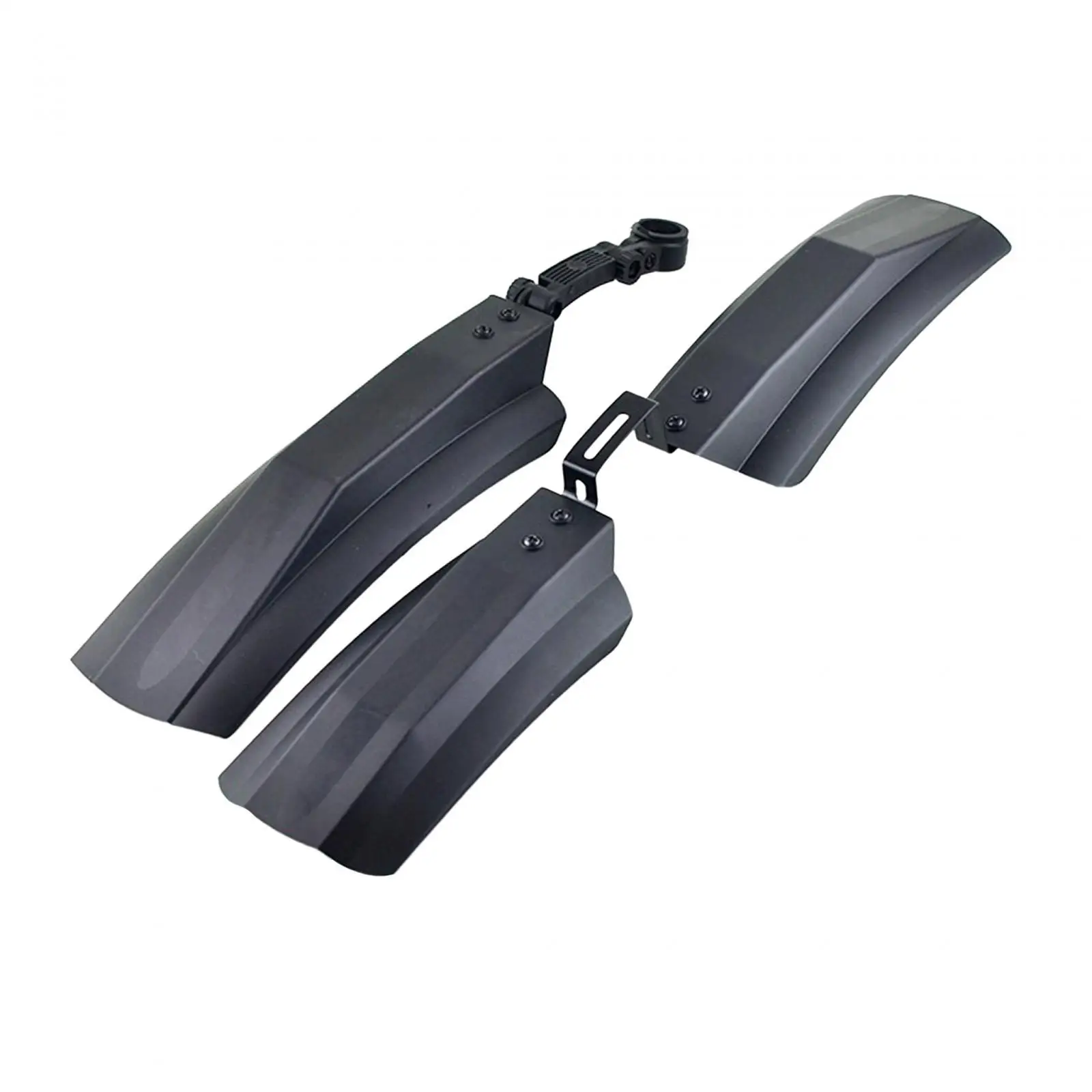 Bike Fenders Front Rear Wheel Protection Durable Mud Flaps Bicycle Mudguard for