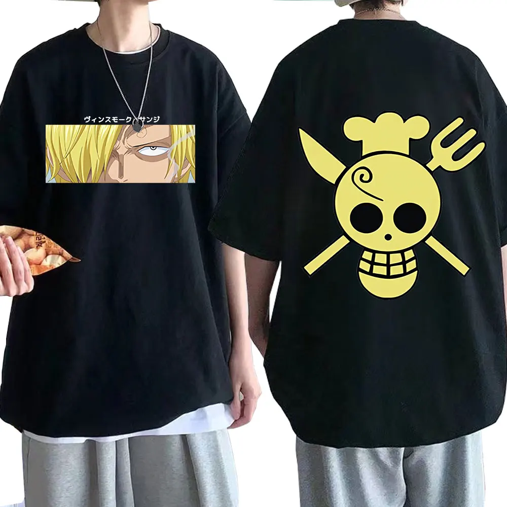 One Piece T-shirt Vinsmoke Sanji