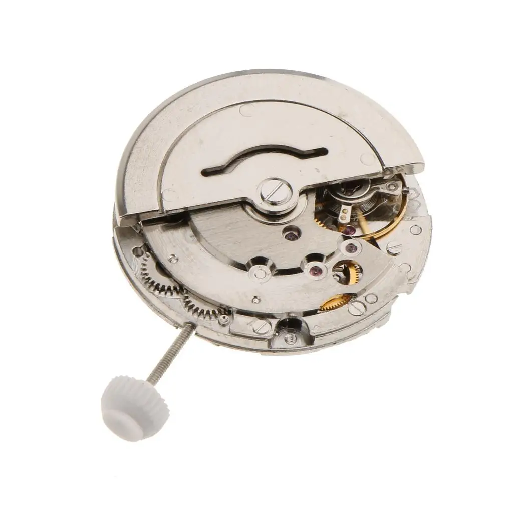 Automatic Mechanical Movement For Miyota 8205 Watch Repair Part Clock Accessories