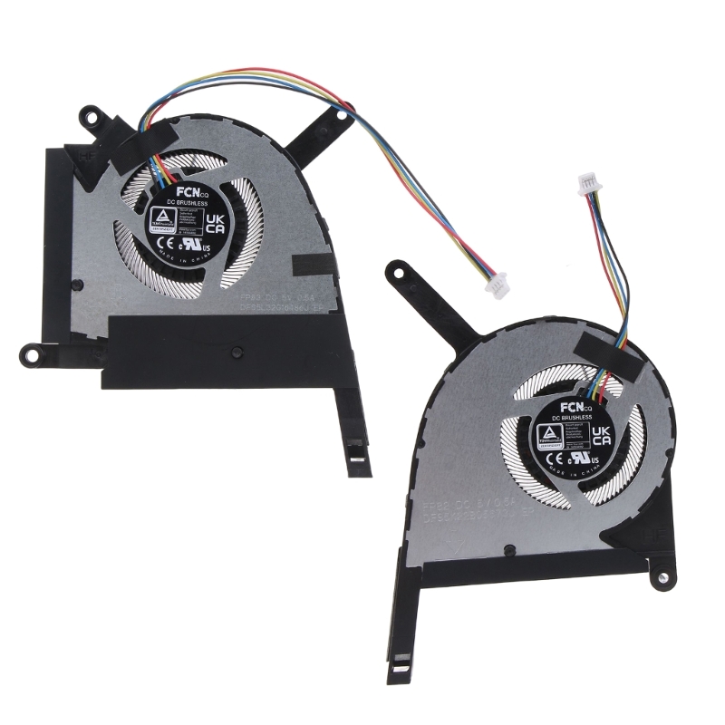 Ventilateur De Refroidissement Pour PC Portable Asus N56 – Power4Laptops – Remplacement