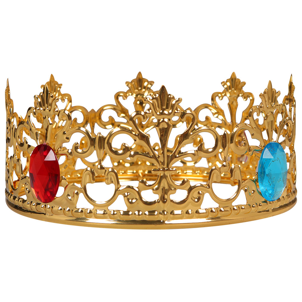 Pfirsich Cosplay Krone Stirnband Prinzessin Roleplay Kopfbedeckung Kostüm Zubehör Halloween Karneval Party Verkleidung Requisiten – Detail 2