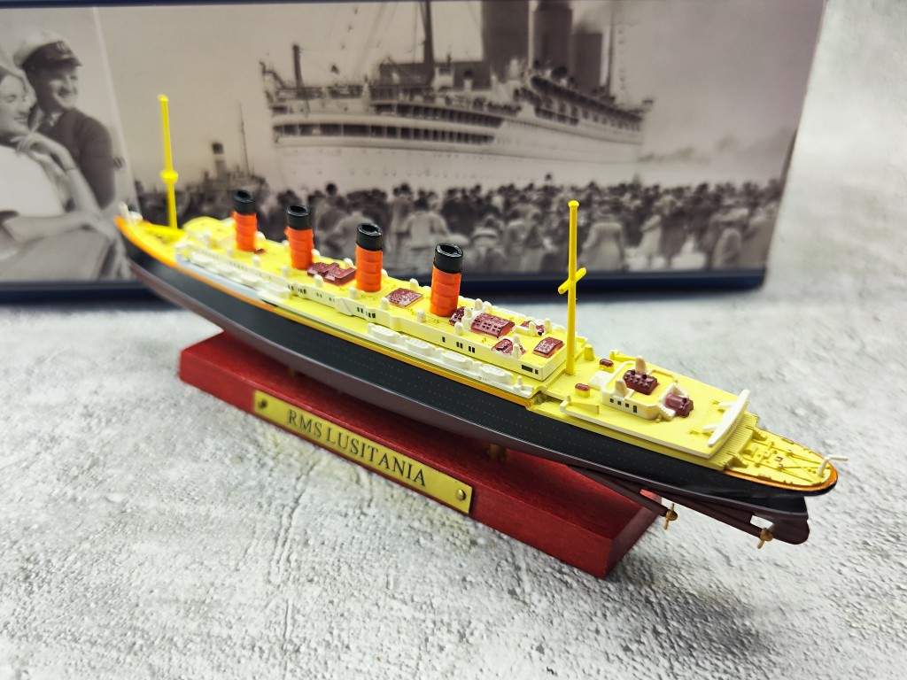 Литый под давлением автомобиль ATLAS 1/1250, игрушки RMS LUSITANIA,  роскошный круизный лайнер, литой металлический корабль, модель игрушки для  мальчиков, коллекционный подарок для детей | AliExpress