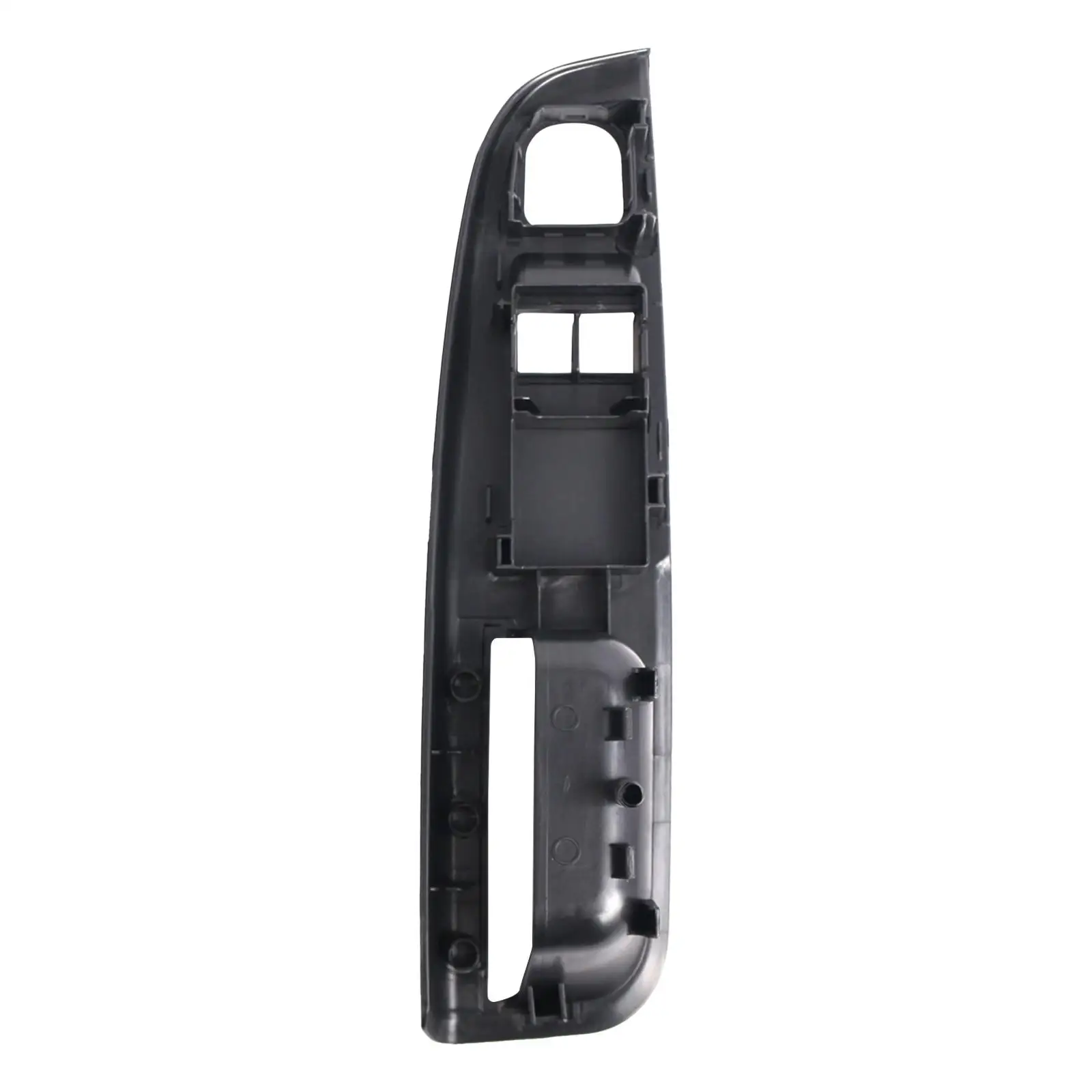 Door Window Switch Bezel Panel 1K3868050B Black Replace for VW Golf GTI Good Performance Easily Install Vehicle Spare Parts