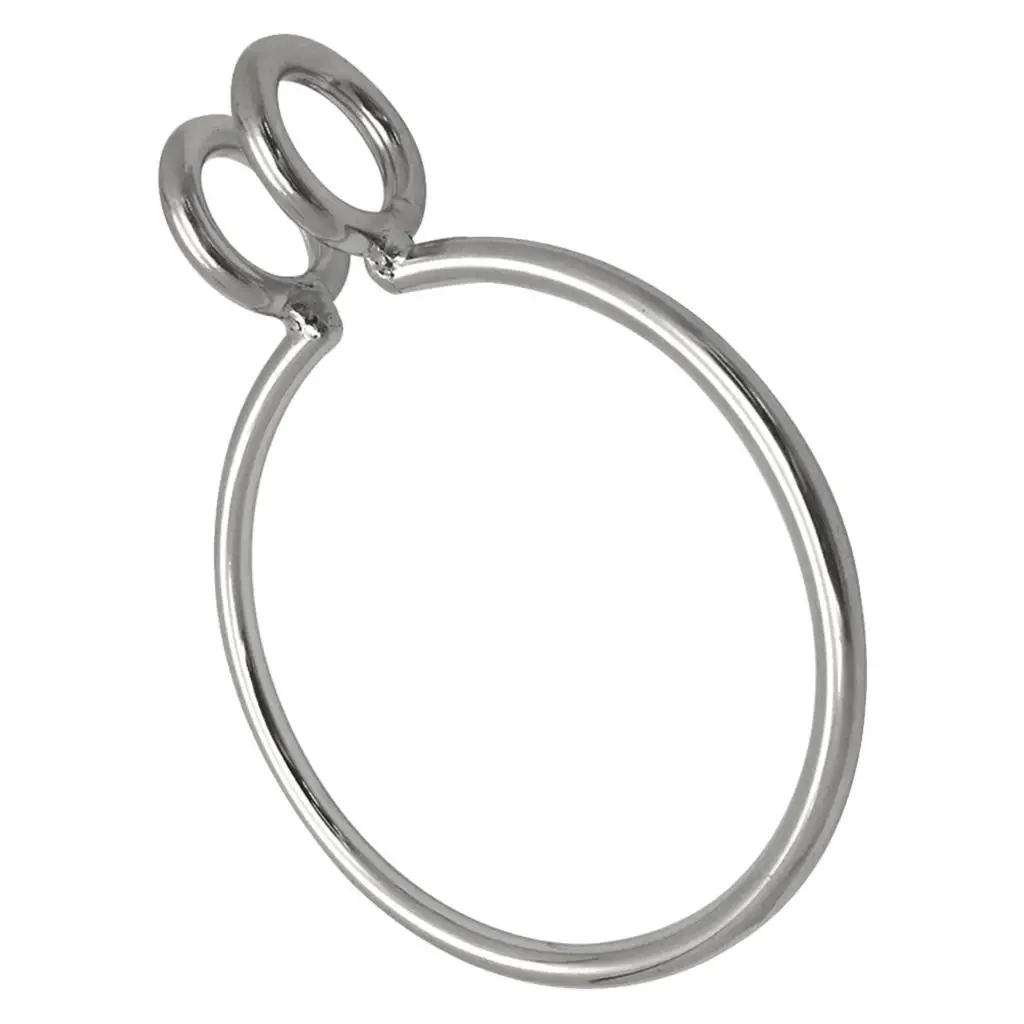 Anchor Ring Anchor Retrieving System 6mm 316 Stainless Steel for Yacht