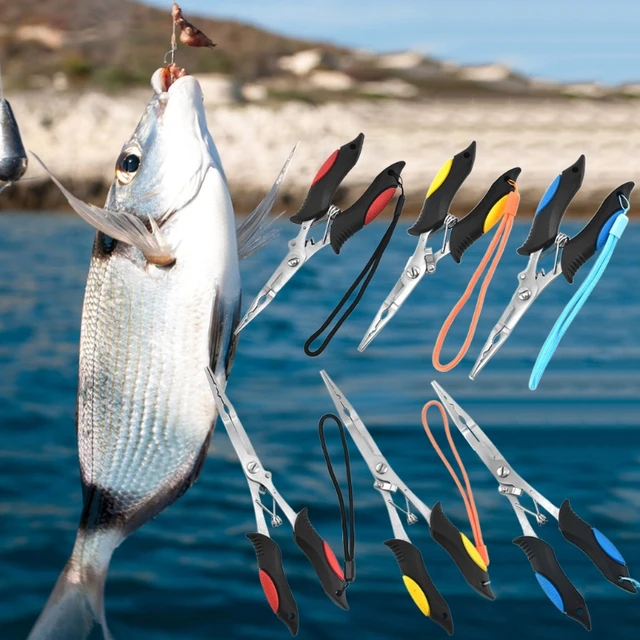 fishing pliers,Fishing Pliers Hook Remover Freshwater Saltwater