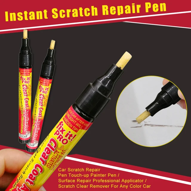 Fix It Pro - Scratch Repair Pen 
